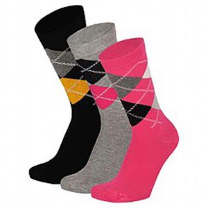 Panther Socken / Lange Socken 21461.004 3er Pack in Pink