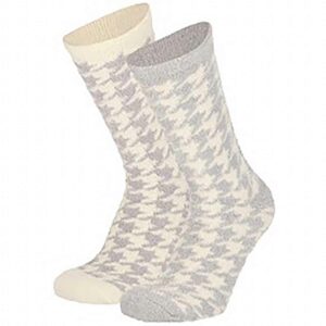 Panther Socken / Lange Socken 31032.002 Grau 2er Pack in Grau