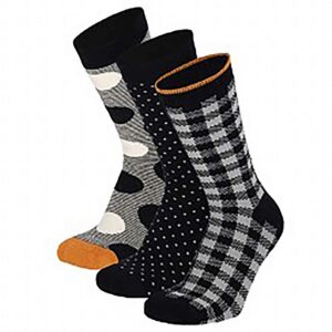 Panther Socken / Lange Socken 31255.003 Blau 3er Pack in Blau
