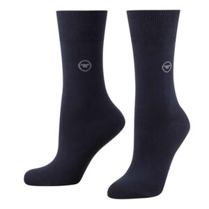 Tom Tailor Lange Socken / Business Socken 9702545038/9702545042 2er Pack in Blau