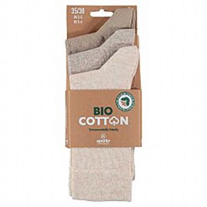 Panther Socken / Lange Socken 58060.000 3er Pack in Beige